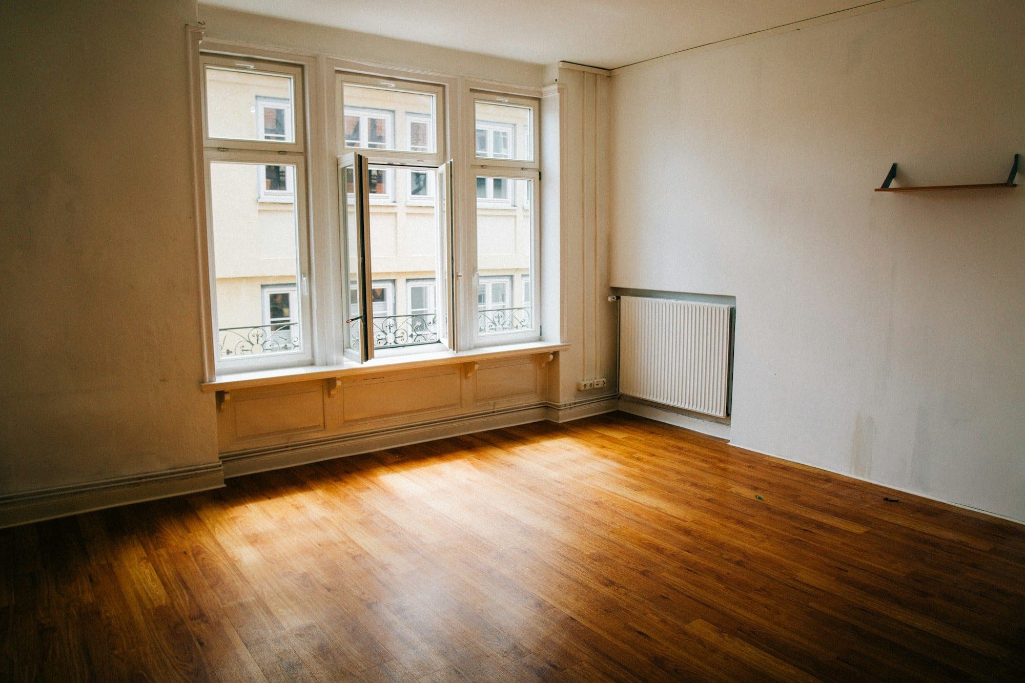 Move-In / Out, QuikWipe